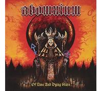 Abomnium - of Time and Dying Stars [Import]