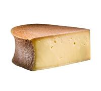 Abondance AOP Fermier - 500gr - Fromage Traditionnel Savoyard au lait cru - Pâte préssée cuite affinée 8 mois - Goût Fruité et Noisetté - Texture souple - Idéal fondue, raclette, gratins, plateau.