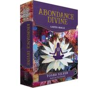 Abondance divine - Tosha Silver - Exergue - Boîte ou accessoire - Jeux livres objets