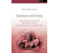 Abondance et fertilité - Agnieszka Sylwia Staszczyk (Literatur auf Englisch)