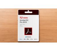 Abonnement à vie à Adobe Acrobat Pro DC 2019