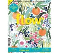 Abonnement au magazine FLOW - 1 an 7 numéros Prisma media (Auteur)