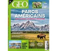 Abonnement au magazine GEO Prisma media (Auteur)