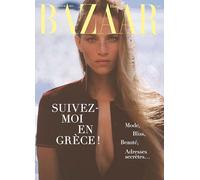 Abonnement au magazine Harper's Bazaar France - 1 an - 10 numéros