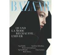 Abonnement au magazine Harper's Bazaar France Prisma media (Auteur)