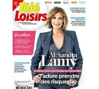 Abonnement au magazine Télé Loisirs - 1 an - 52 numéros