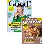 Abonnement au magazines Dr. Good ! + Dr. Good ! C'est bon ! Prisma media (Auteur)