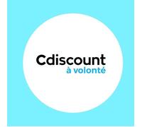 Abonnement Cdiscount à Volonté / 1 an reconductible