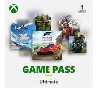 Xbox Game Pass Ultimate 1 mois