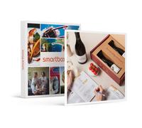 Abonnement De 3 Mois : 3 Grands Vins Par Mois Et Livret De Dégustation - Smartbox - Coffret Cadeau Gastronomie