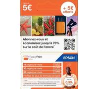 Abonnement EPSON ReadyPrint Flex