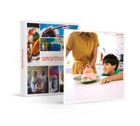 Abonnement Pandacraft Explore De 12 Mois Pour 1 Enfant De 5 À 8 Ans - Smartbox - Coffret Cadeau Sport & Aventure