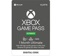 Microsoft Xbox Live Game Pass Ultimate Xbox One