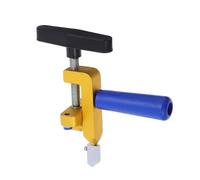 ABOOFAN 1 ensemble Cutter à Verre Manuel Outil et Portable pour Découpe de Carrelage et Verre pour Projets DIY à et Salle de Bains