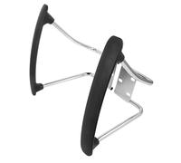 ABOOFAN 1 Paire Coussinets de Rechange pour Accoudoirs de Chaise de Bureau et Gaming Accessoires Universels pour Confort et Sécurité