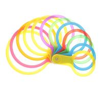 ABOOFAN 1 Set Outil de Mesure de Rodage et Planche à Mesurer les Fruits en Plastique Solide, Ne Se Casse Pas, pour Oranges et Agrumes, pour Ferme et Marchés Couleur Couleur Aléatoire