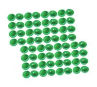 ABOOFAN 100 Pièces Balles de Tirage Au Sort Ouvertes pour Jeux de Loterie Événements Festifs