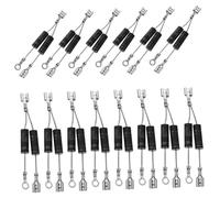 ABOOFAN 10pièces Diode Haute Tension Pour Four à Micro-ondes Remplacement De Diodes Unidirectionnelles Accessoire De Réparation
