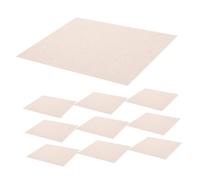 ABOOFAN 10pièces Plaques De Mica Pour Four à Micro-ondes De Rechange Couvercles De Guide Ondes Aux Dimensions Souhaitées Résistance Chaleur