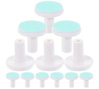 ABOOFAN 12 Pièces De Remplacement Pour Lime À Ongles Électrique Bébé Accessoires Sécurisés Pour Une Manucure De Nouveau-Né Pratiques Et Faciles À Utiliser