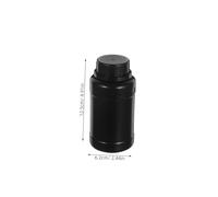 ABOOFAN 12 Pièces Reagent Storage Bottles Wide Mouth Plastic Laboratory Sample Containers Reusable And Impact Resistant With Accurate Measurement