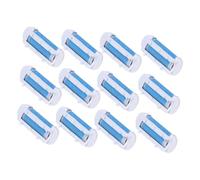 ABOOFAN 12 pièces Recharges Pour Ponceuse Pied Électronique Têtes Remplacement Anti-callosités Extra Grosses Gommage Rapide Pour Peau Rugueuse