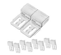 ABOOFAN 12pièces Lot de Pinces à Ressort pour Clips De Réparation De Ressorts De Siège De Meubles Compatibles avec Chaise Et Lit