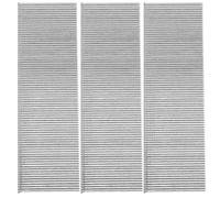 ABOOFAN 1360 Agrafes T38 en Acier Inoxydable pour Cloueuse, Finition sans Couture, Compatibles Différents Outils, pour Assemblage de Meubles et Projets de Menuiserie
