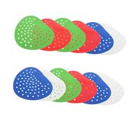 ABOOFAN 16pièces Désodorisant Pour Urinoir Tapis Urinoir Pour Salle De Bain Anti-odeurs Anti-obstruction Parfumé Pour Hommes Écran