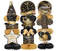 ABOOFAN 1Ensemble Accessoires De Décoration Ornements Papier Vif pour an Décoration De Festifs pour Ambiance Joyeuse