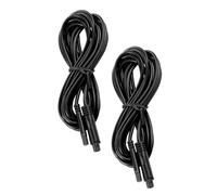ABOOFAN 2 pièces Câbles Extension de Caméra de Recul Broches Câble de Rallonge pour Caméras de Tableau de Bord Vue Arrière Compatible avec Divers Modèles de Voitures