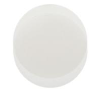 ABOOFAN 2 Pièces Film Diffuseur de Lumière Reflet pour Plafonniers Protection Douce pour Yeux Garçon Fille Diffuseur LED pour Chambre Salon et Nursery
