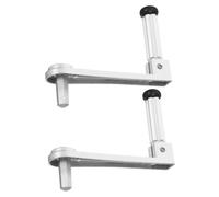 ABOOFAN 2 Pièces Manche à Crank pour Cintres de Linge Lot de Outils Multifonctionnels pour Accessoires Robustes pour Séchoir à Linge Couleur Aléatoire