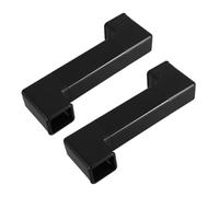 ABOOFAN 2 Pièces Periscope Démontable Plastique Robuste pour Garçon Fille Modèle Expérimental Éducatif Compact et Portable Facile à Assembler pour Cours de Physique et Activités