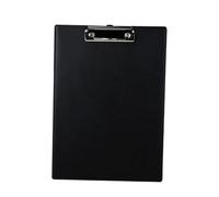 ABOOFAN 2 pièces Porte-bloc Rigide Lot de Planchettes à Pince Légères Suspension Support Écriture Portable pour Bureau École Maison Surface Lisse avec Coins Arrondis