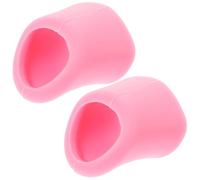 ABOOFAN 2 pièces Protège Bec de Théière Silicone Antichoc et Isolant Thermique Manchon Fuite et Brûlure pour Bec Verseur de Bouilloire Accessoire de Cuisine Sécurisé