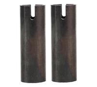 ABOOFAN 2 Pièces Tuyau de Fer Fixe appuie-tête Fournitures de Voiture Manche du Guide d'appui pièces de Rechange Accessoires de Voiture pièces de Voiture Métal