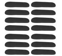ABOOFAN 20 Autocollants Grip Tape en Écume pour Fingerboard, Adhésif Double Face, Antidérapants, 3,7 X 1,2, Accessoires Professionnels pour Skate Miniature