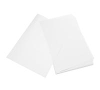 ABOOFAN 20 Feuilles de Plastification Auto-adhésives Pvc A4, Film de Protection Photo Imperméable, Film Autocollant pour Laminage à Froid, Protection Rayures pour Photos et Documents