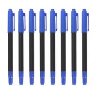ABOOFAN 20 Pièces Marqueur à Double Stylo à Peinture à Séchage Rapide | Plastique, Résistant à L’eau la Décoloration, Ne Salit Pas les Mains, pour Artistes et Étudiants