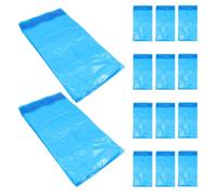 ABOOFAN 200 Pièces Sachet de Maturation de Banane Bleu, PE Non Tissé