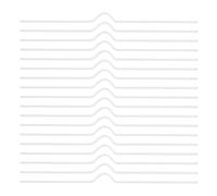 ABOOFAN 200 Pièces Wire Hooks for Hanging Calendars Cast Iron Calendar Hanger Wire Small Picture Hangers for Posters Notes and Holiday Decor