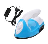 ABOOFAN 220v Mini Fer À Repasser Électrique Portable Pour Transfert Thermique Machine De Pressage À Chaleur Pour Diy Préchauffage Rapide Conception Ergonomique