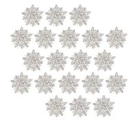 ABOOFAN 24 Pièces Accessoire de Fabrication de Bijoux DIY | Bijoux Décoratifs Légers et Résistants, Petite Pièce Compacte, Style Classique et Adorable, Usage DIY