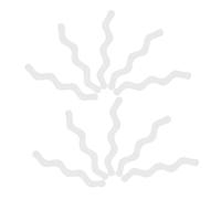 ABOOFAN 24 Pièces Bande Antidérapante Antidérapante Autocollants Antidérapants Pour Sol De Bandes De Autocollants Non Glissants Pour Péva Transparent