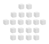 ABOOFAN 24pcs Calcium Minéral pour Aquarium à Tortues, 24 Pièces, Ne Pollue Pas l'eau, Se Dissout l'eau, pour Poissons et Animaux Terrestres en Aquarium