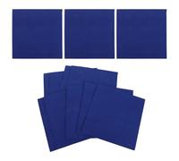ABOOFAN 25 Pièces Serviettes Jetables Épaisses en Pâte de Bois, Douces et Absorbantes, Style Luxueux et Élégant pour Mariage, Anniversaire et Réceptions
