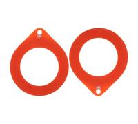 ABOOFAN 2PCS Outil De Détection De Bobine Pour Voiture Testeur D'Induction Automobile Pour Système Ecu Carte Antivol Détection De Puce Pour Assurance Automobile Et Réparation