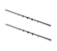 ABOOFAN 2pcs Tie Bile D'étent De Colage du Reteur Métal Sergeu