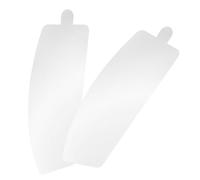 ABOOFAN 2pièces Lentilles Protectrices pour Casque De Sablage Épaissies Et HD Films De Protection Anti-poussière pour Hotte Sablage Écrans Extérieurs Confortables Et Durables